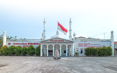 Kampus I. Jl. Riau Ujung