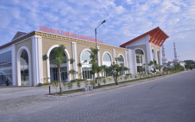 Kampus II. Jl. Bakti