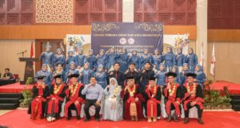 YUDISIUM DAN SUMPAH DOKTER FK UNIVRAB KE-XXXV 17 JANUARI 2024