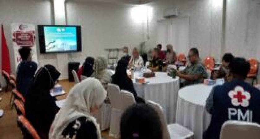 FK UNIVRAB LAKUKAN FOCUS GROUP DISCUSSION UNTUK PENYUSUNAN VISI, MISI, TUJUAN DAN SASARAN