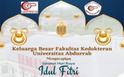 SELAMAT HARI RAYA IDUL FITRI 1443 H/2022 M