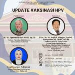 FK UNIVRAB GELAR KULIAH UMUM UPDATE VAKSINASI HPV BERSAMA DEKAN FK UNPAD